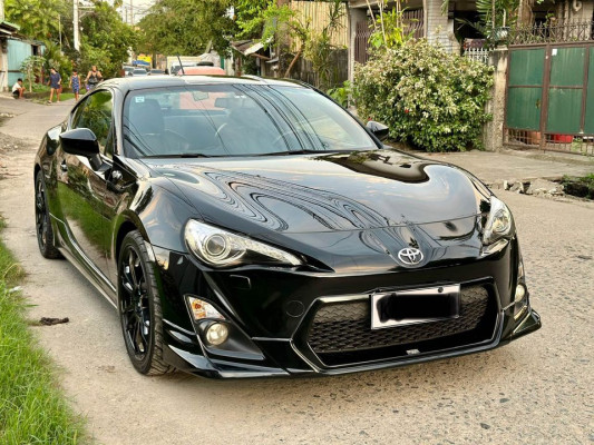 2013 Toyota gt86 trd edition subaru brz
