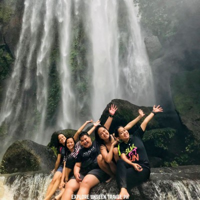 Chasing Waterfalls at Laguna