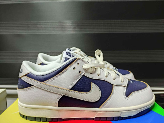 SB Dunk Low "HUF"