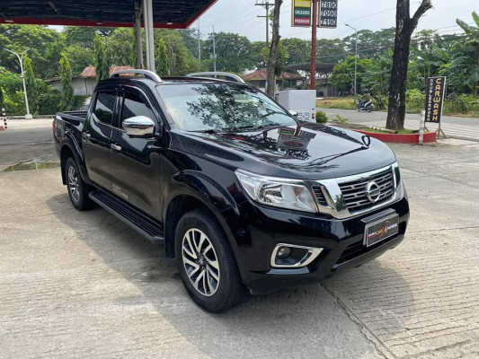 FOR SALE RUSH RUSH RUSH! NISSAN NAVARA 2.5 4X2 EL 2018 MODEL ₱830,000