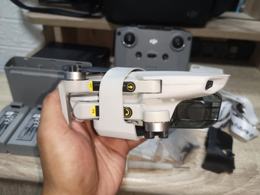 DJI MINI 2 FLY MORE COMBO