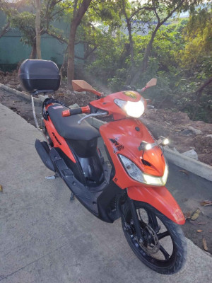 2016 Yamaha Mio Sporty 115 Registered for sale