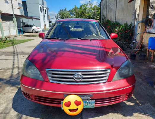 2006 Nissan sentra 1.6v