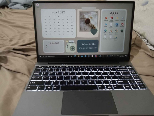 GT book laptop