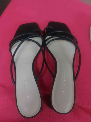 Charles & Keith sandals