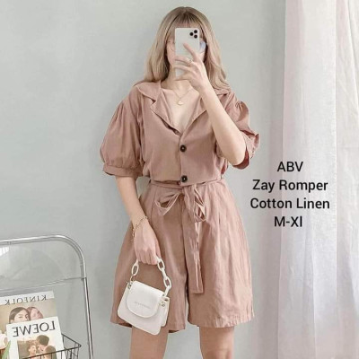 ZAY ROMPER