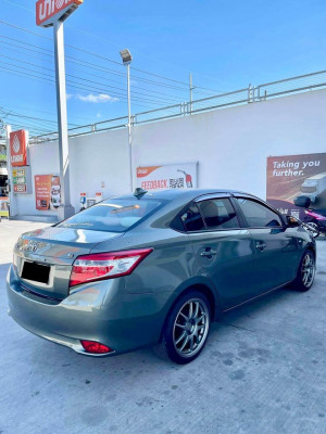 2016 Toyota vios