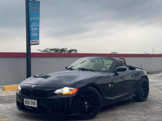 FOR SALE BMW Z4 3.0ENGINE