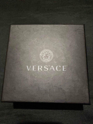 ‼️Versace Medusa Leather Bracelet‼️