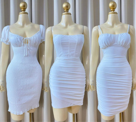 Trendy Dresses, Croptops & Rompers