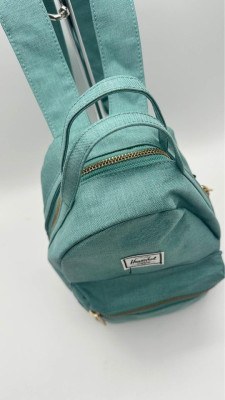 Herschel Nova Mini Backpack BlueGreen