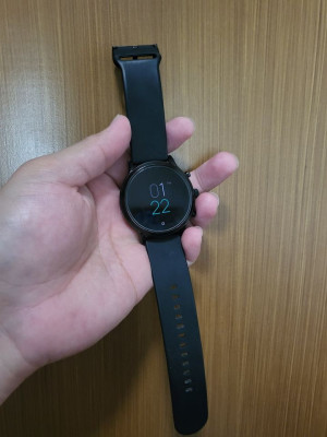 Fossil Gen 5 Smartwatch The Carlyle