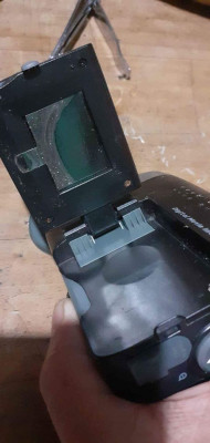 Che-ezl Movix II Digital Movie Imager