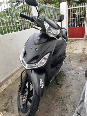 2018 Mio sporty yamaha