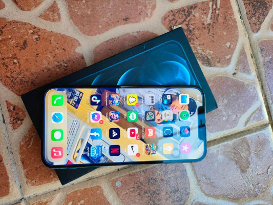 Iphone 12 Pro Max 256GB F.U