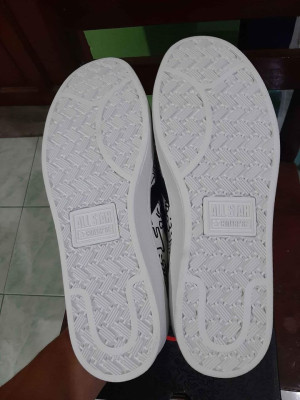 Converse keith haring pro leather