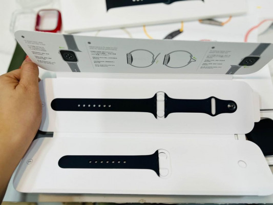 Apple Watch Series 7 GPS + Cellular 45mm