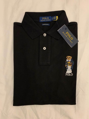 Ralph Lauren Polo Shirt (Polo Bear)