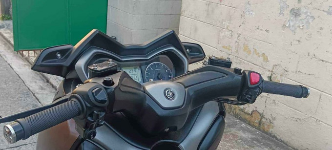 2018 Yamaha xmax