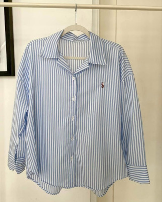 Polo long sleeves for women