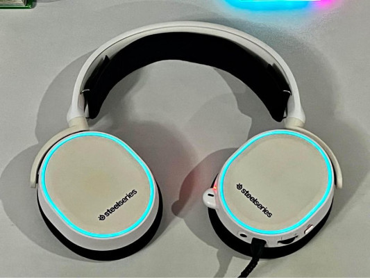 Steelseries Arctis 5 RGB