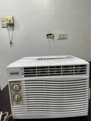 Aircon rush sale
