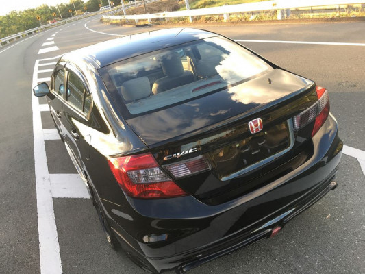 Honda Civic FB