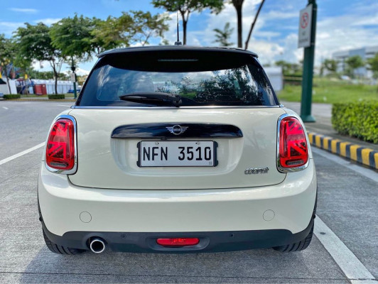 2019 MINI COOPER (3 Door)