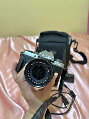 Fujifilm Camera Xt100
