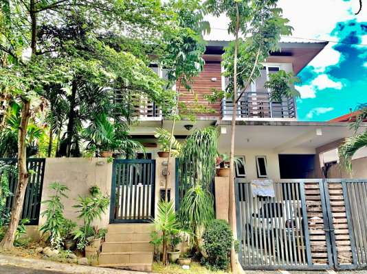 House And Lot For Sale, At Filinvest Quezon City