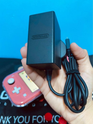 nintendo switch lite complete