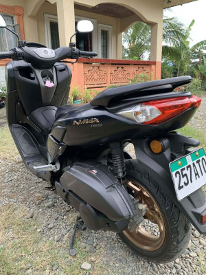2021 YAMAHA NMAX 155 V2 NON ABS rush sale