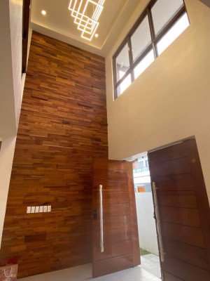 Brand New 3 Storey House & Lot with Pool for SALE