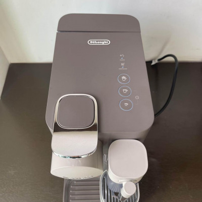Nespresso Lattissima One (Mocha Brown)