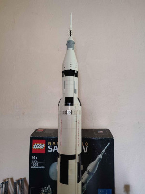 LEGO NASA Collections