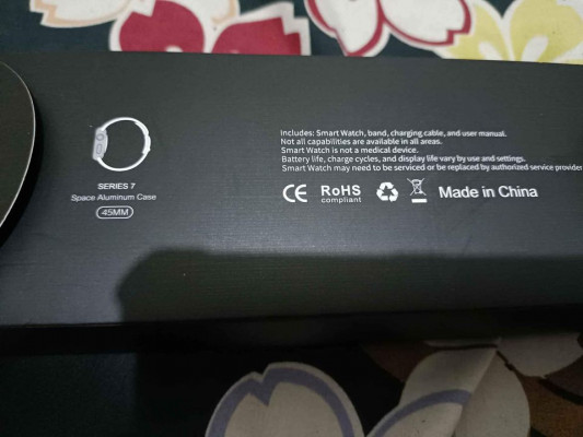 Smart Watch Series 7