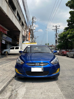 2017 Hyundai accent