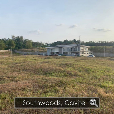 Vacant lot for Sale in Southwoods, Carmona, Cavite