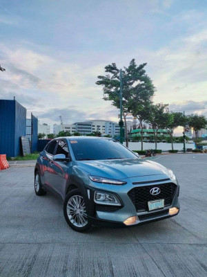 2019 Hyundai Kona