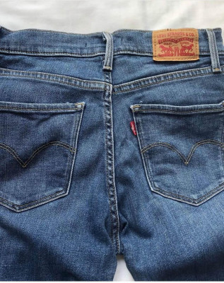 Original Levis 314