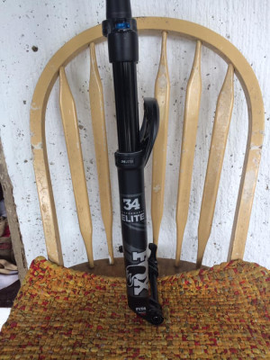 Fox 34 Elite Step cast 27.5