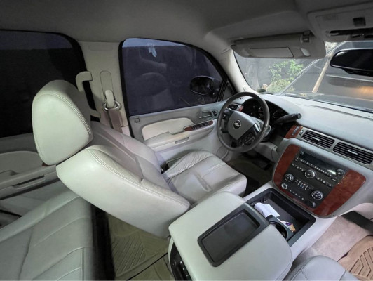 2009 Chevrolet tahoe