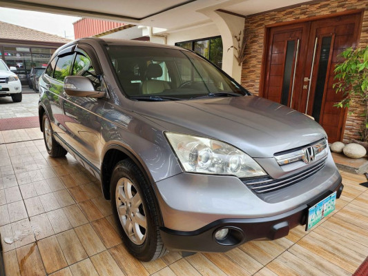 2007 Honda cr-v