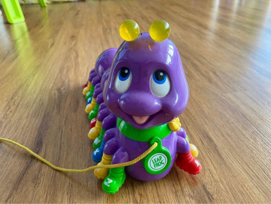 Leap Frog (Educational Toy)