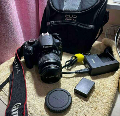 CANON 1200D CAMERA SET RUSH