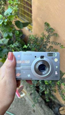 RARE EPSON L-300 DIGICAM