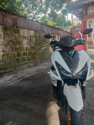 2019 model yamaha aerox