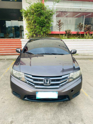 2012 Honda city vtec