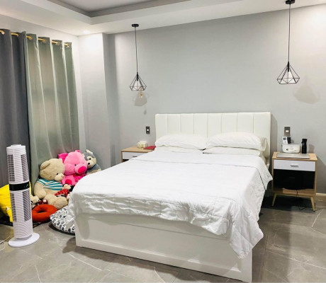 Queen size bed frame