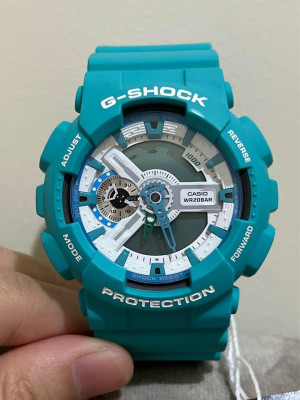 Casio G-Shock GA-110SN-3AJF